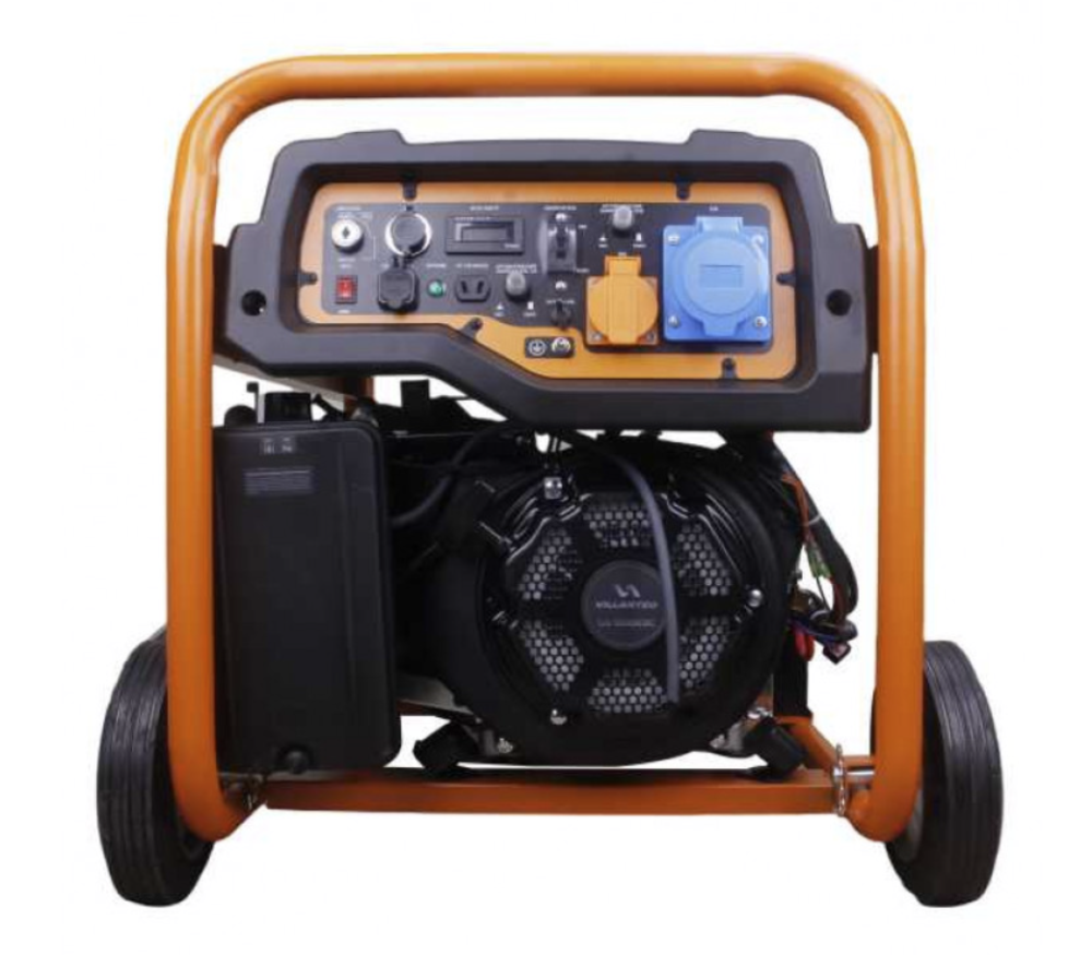 Генератор бензиновый Villartec GG 9300ЕВС – №3