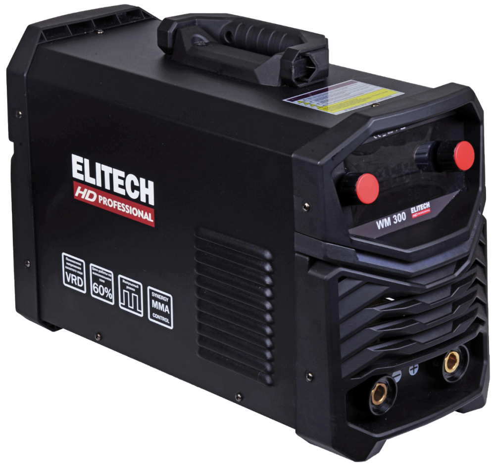 Сварочный аппарат Elitech HD WM 300 – №1