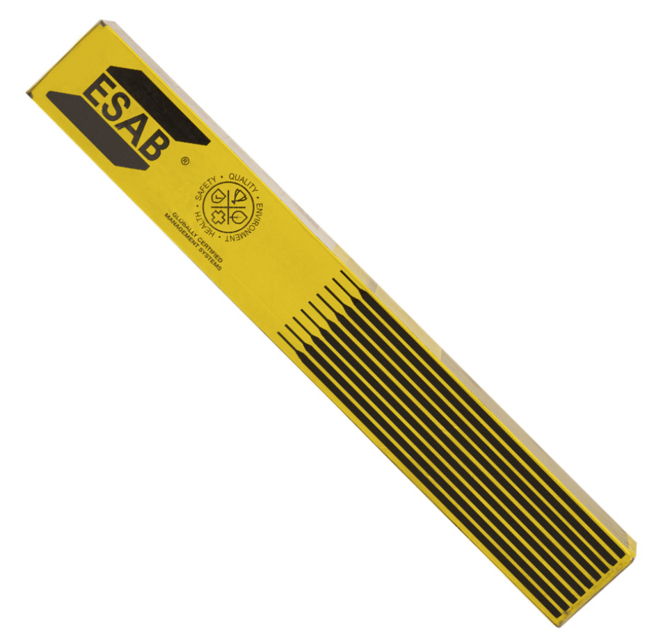 Электроды ESAB OK-46.00P 4,0х450 мм (6,6 кг) – фото №1 Электроды ESAB OK-46.00P 4,0х450 мм (6,6 кг) – №1