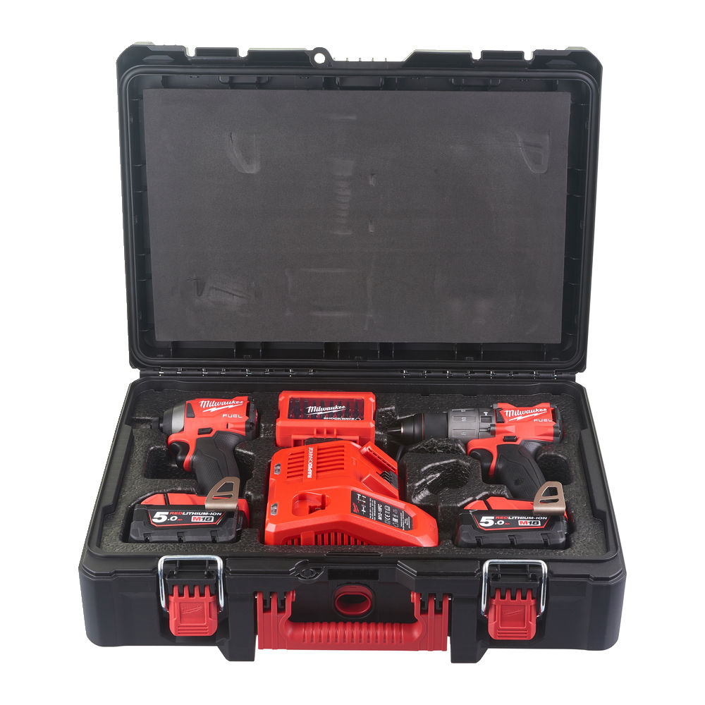 Набор инструментов Milwaukee M18 FPP2A2-502P – №3