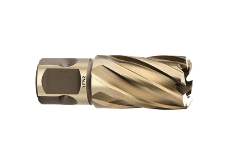 Фреза Lenz HSS Ø17/ L 30 мм – №1