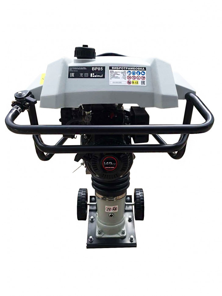 Вибротрамбовка бензиновая Helmut BP85 – №3