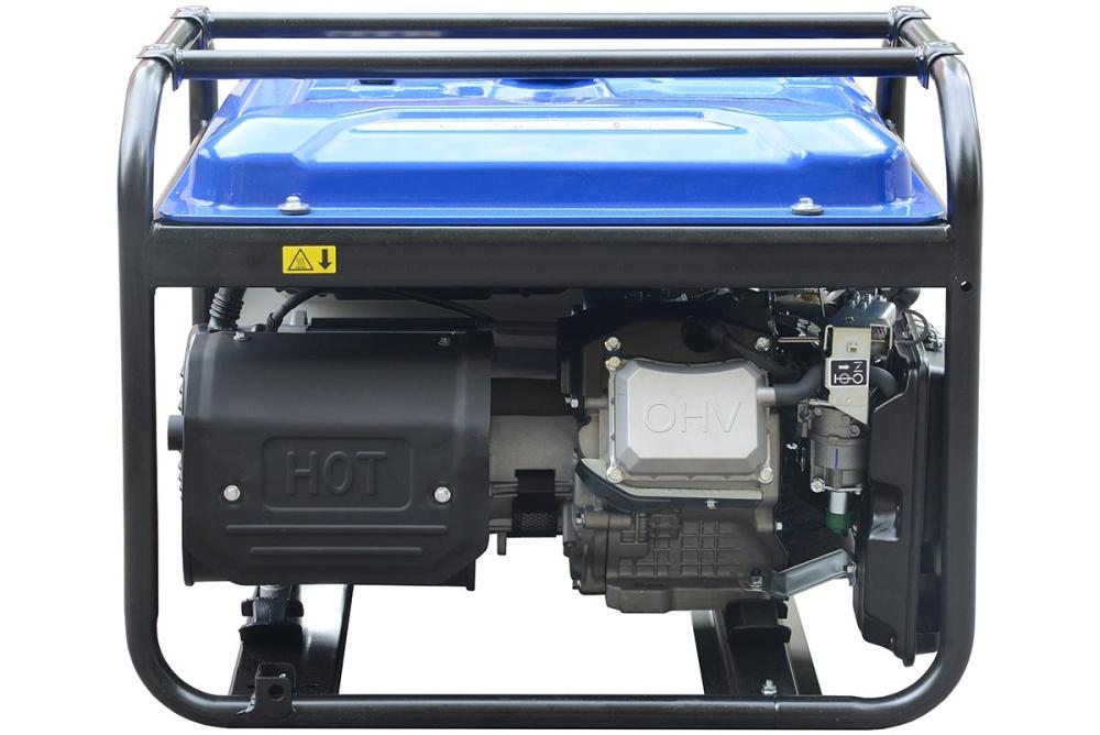 Генератор бензиновый TSS SGG 9000 ELA – №3