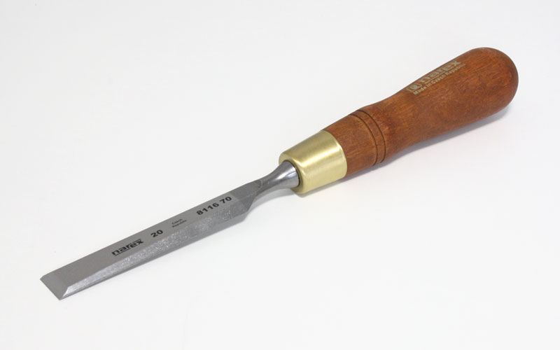 Стамеска плоская Narex Wood Line Plus 20мм (811670) – №1