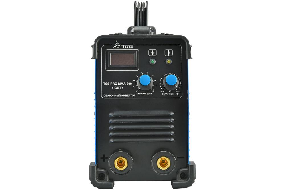 Сварочный аппарат TSS PRO MMA-200 – №2