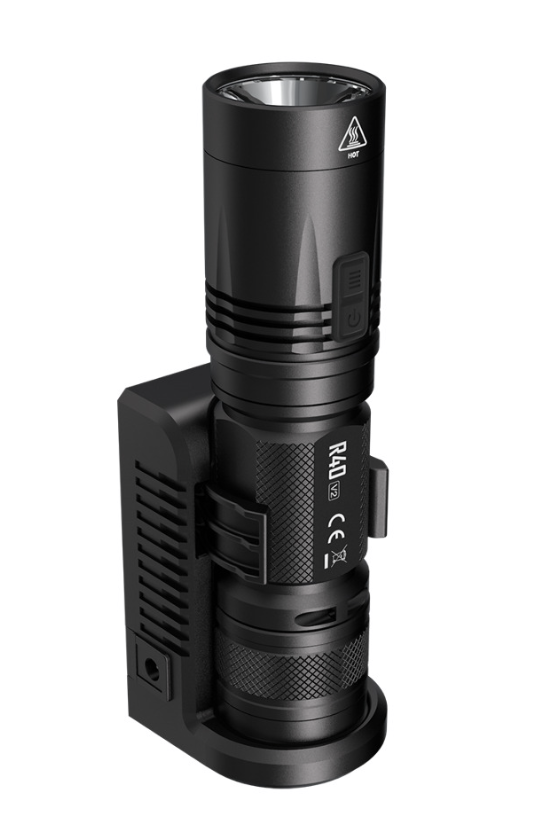 Фонарь Nitecore R40 V2 – фото №1 Фонарь Nitecore R40 V2 – №1