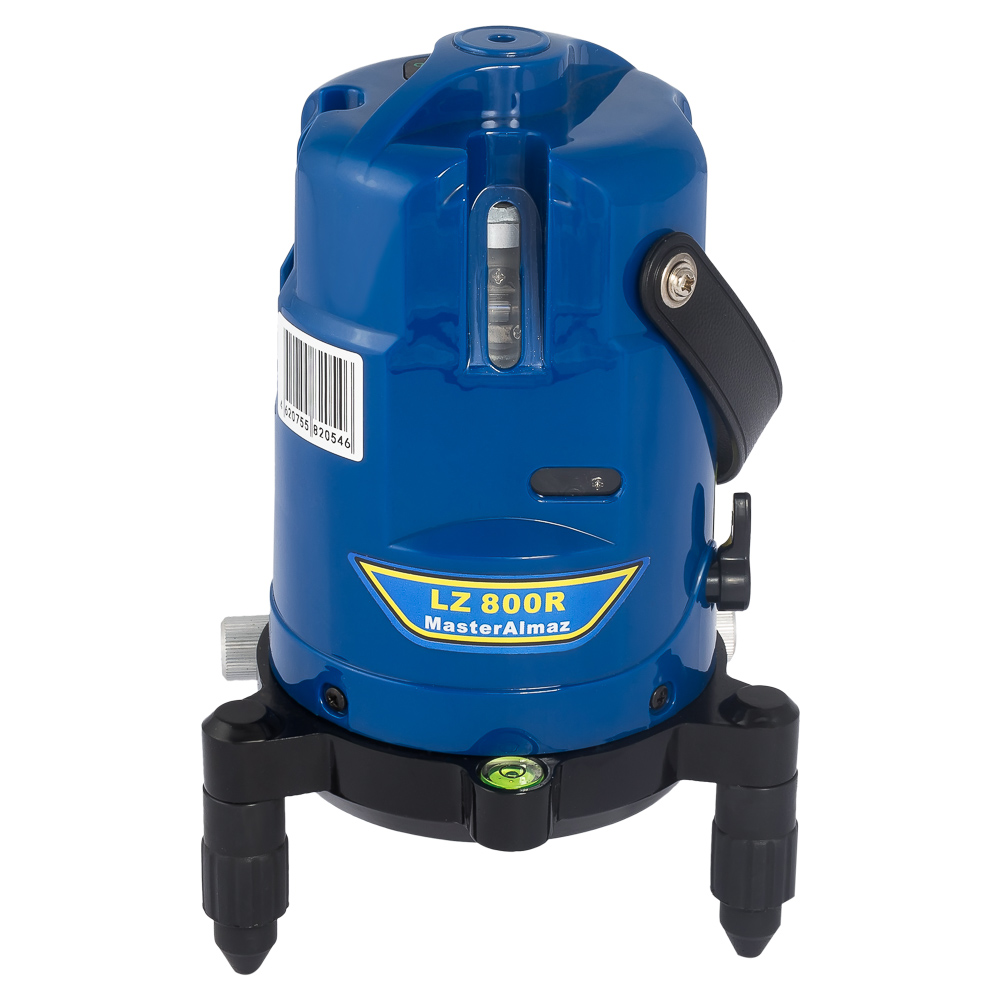 Уровень лазерный МастерАлмаз LZ 800GR – №1