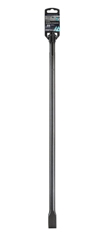 Зубило плоское SDS-max Metallica Optima 25х600/460 мм – №1