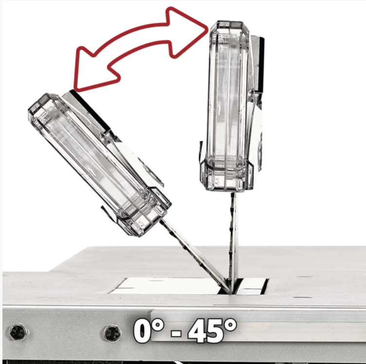 Пила циркулярная стационарная Einhell TC-TS 315 U – №3