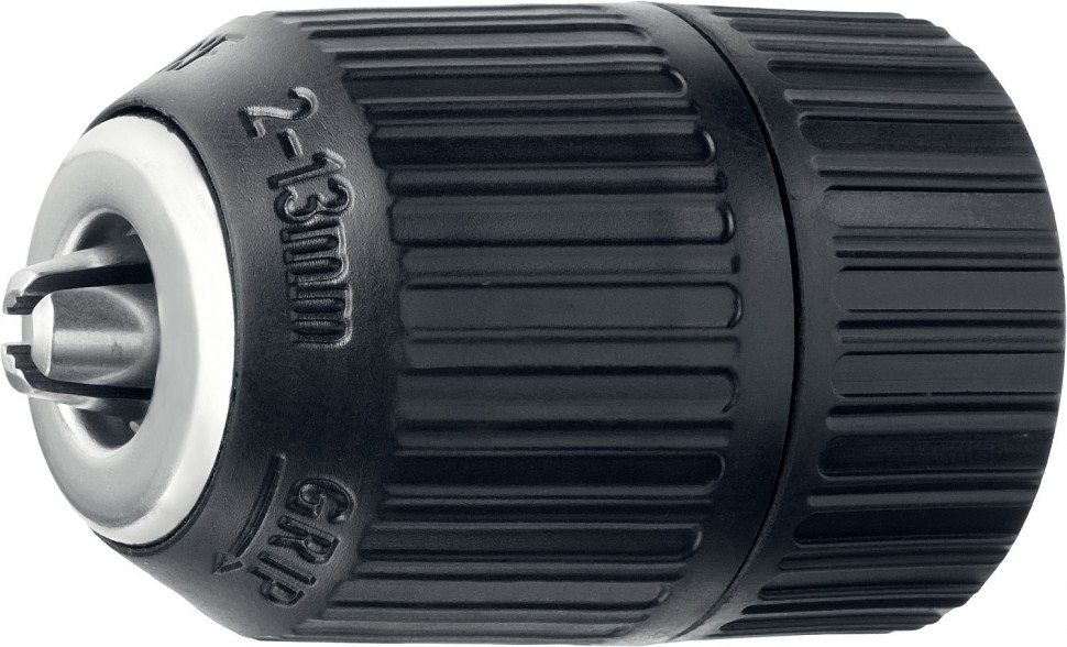 Патрон сверлильный быстрозажимной Stayer 1/2" 1,5-13 мм – №1