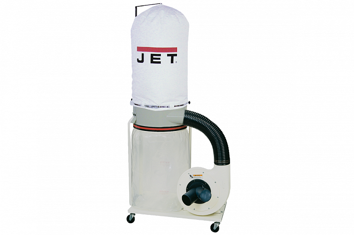 Стружкоотсос Jet DC-1100A 400В – фото №1 Стружкоотсос Jet DC-1100A 400В – №1