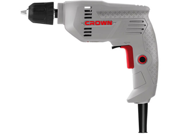 Дрель Crown CT10125C – фото №2 Дрель Crown CT10125C – №2