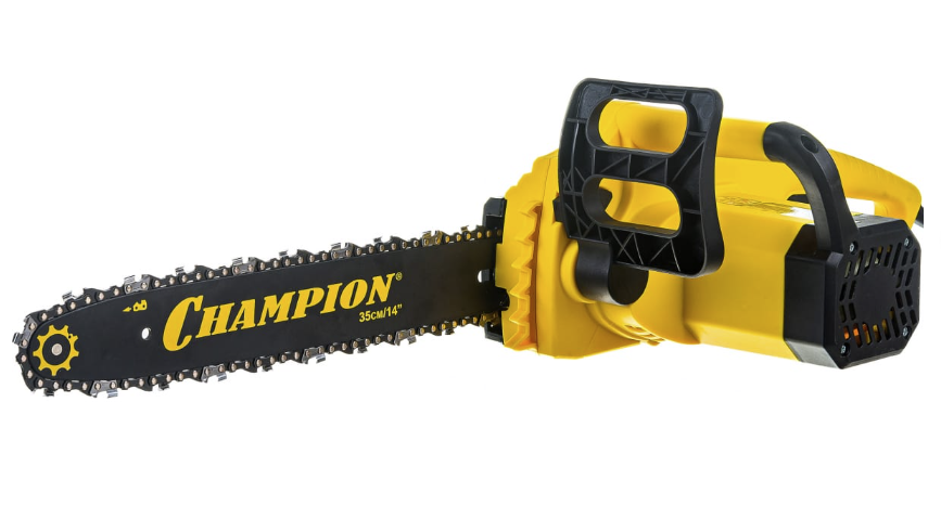 Пила цепная электрическая Champion 118-14" – №1