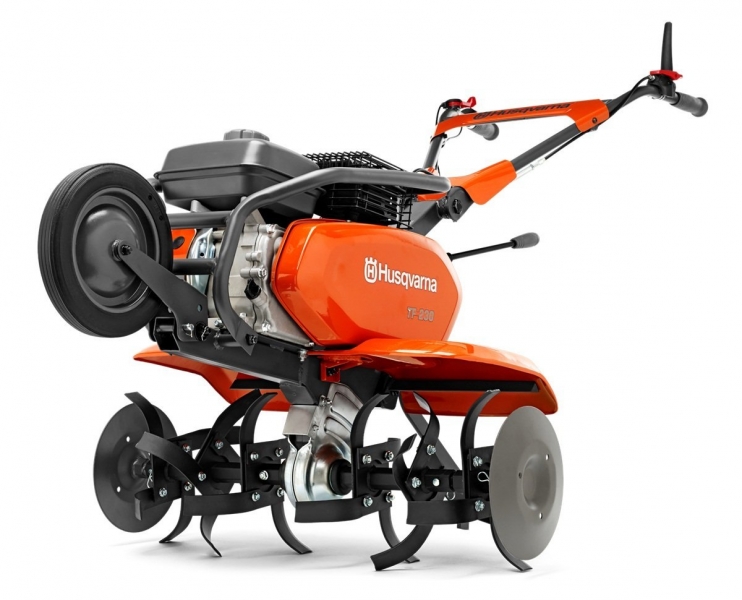 Культиватор бензиновый Husqvarna TF 230 – фото №1 Культиватор бензиновый Husqvarna TF 230 – №1