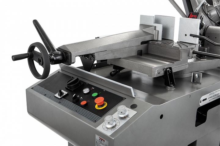 Станок ленточнопильный с гидрозагрузкой Jet MBS-1011DAP – №1