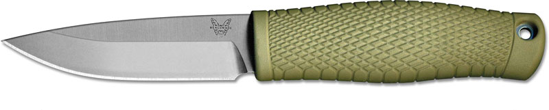 Нож Benchmade Puukko Olive (200) – №1