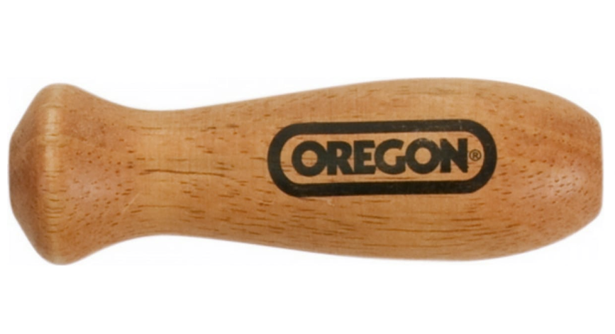 Ручка для напильника Oregon, деревянная (534370) – №1
