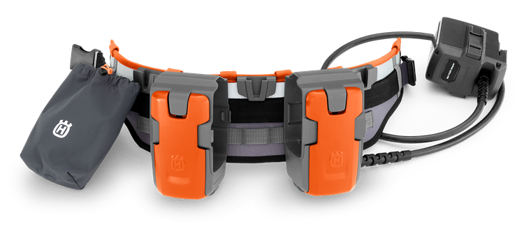 Пояс Husqvarna Battery belt Flexi для переноски аккумуляторов – фото №1 Пояс Husqvarna Battery belt Flexi для переноски аккумуляторов – №1