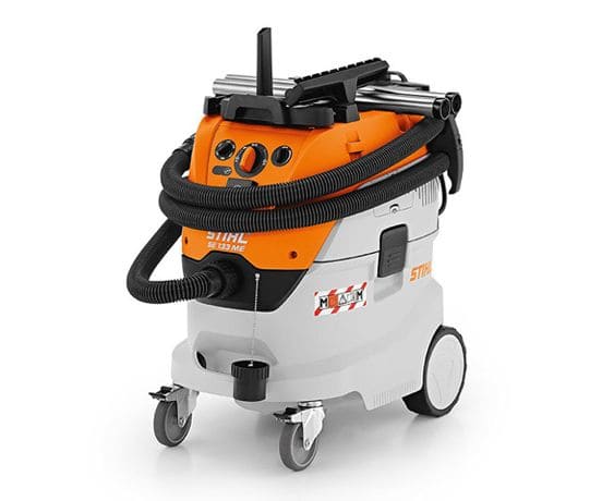 Пылесос строительный Stihl SE 133 ME – фото №1 Пылесос строительный Stihl SE 133 ME – №1
