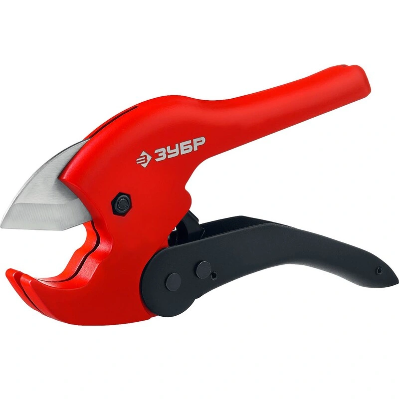 Ножницы для резки пластиковых труб Зубр Мастер 42 мм – №2