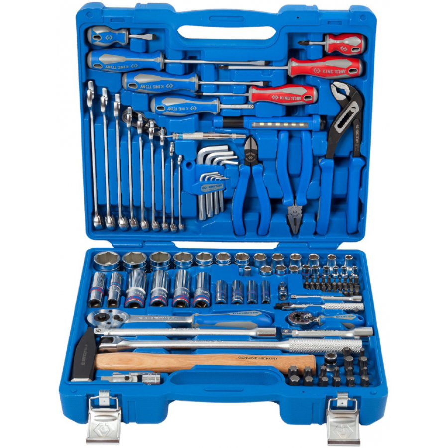 Набор инструментов King Tony (110 шт) – №1