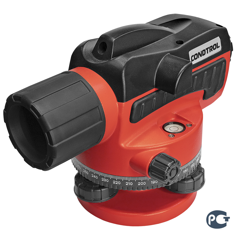 Нивелир оптический Condtrol 32X с поверкой – №2