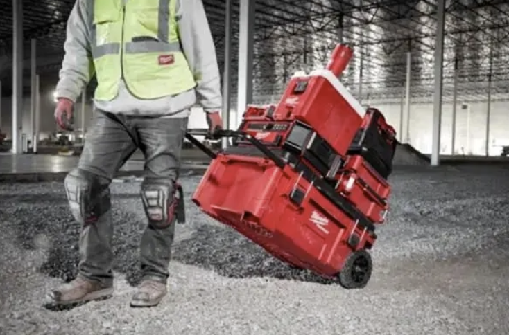 Термокружка Milwaukee Packout 591 мл – фото №3 Термокружка Milwaukee Packout 591 мл – №3
