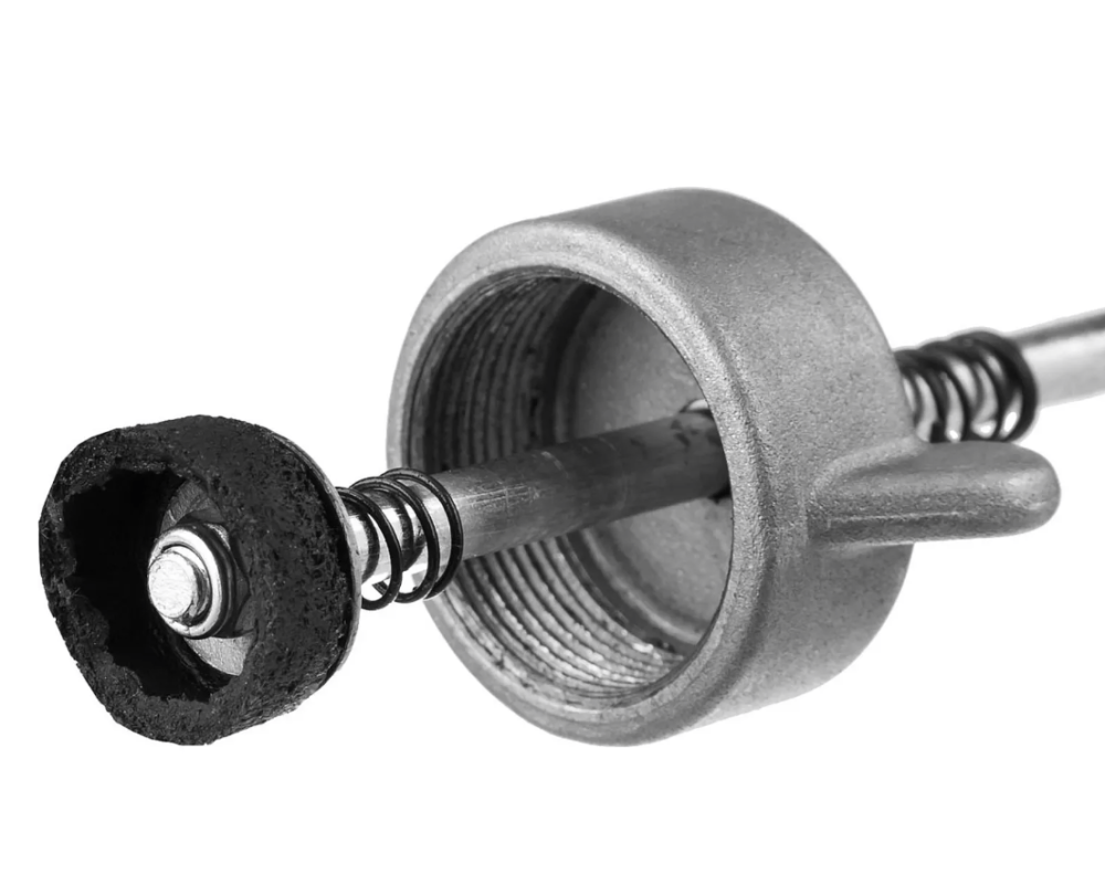 Лампа паяльная Зубр "Профессионал" ВК-15 1,5 л. – №4