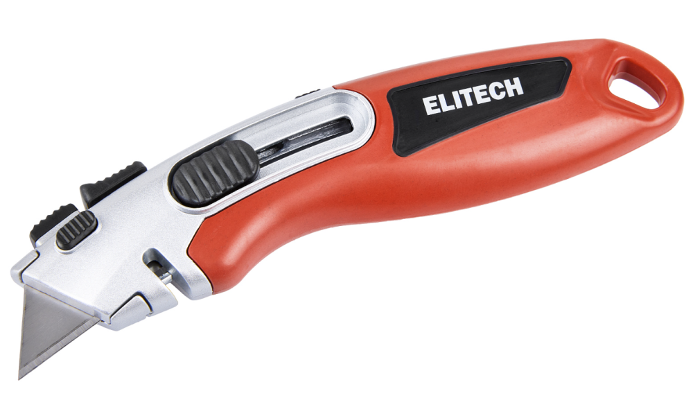 Нож строительный Elitech 410601 – №2