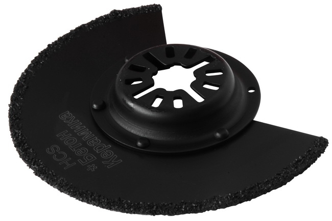 Насадка Elitech для многофункционального инструмента, 85 мм – №1