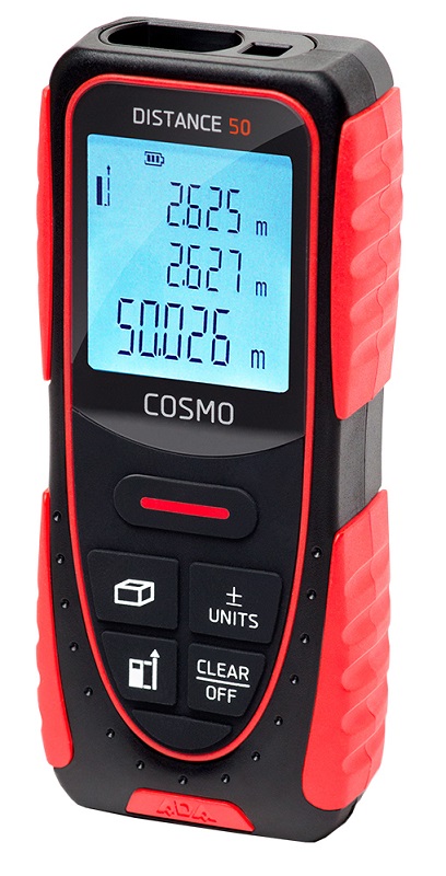 Лазерный дальномер ADA Cosmo 50 – №1