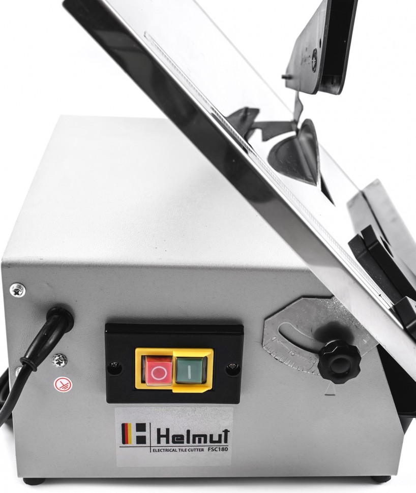 Плиткорез электрический Helmut FSC180 – фото №8 Плиткорез электрический Helmut FSC180 – №8