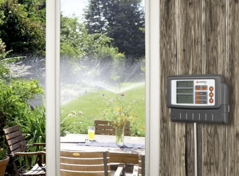 Блок управления клапанами полива Gardena Classic 4030 – №4