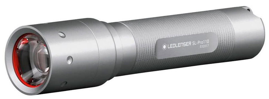 Фонарь Ledlenser SL-Pro 110 Solidline – фото №1 Фонарь Ledlenser SL-Pro 110 Solidline – №1