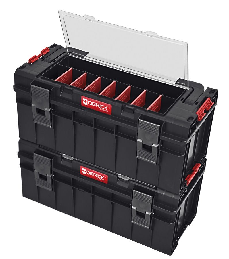 Ящик для инструментов Qbrick System Pro 600 Expert – №4