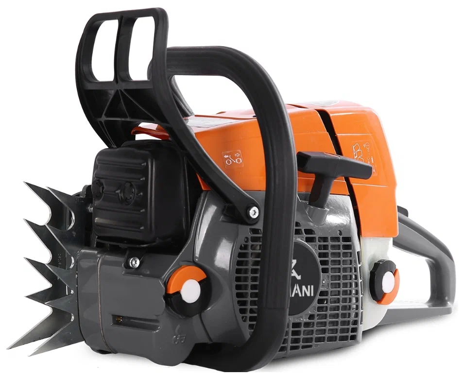 Пила цепная бензиновая ZimAni CS361 – №3