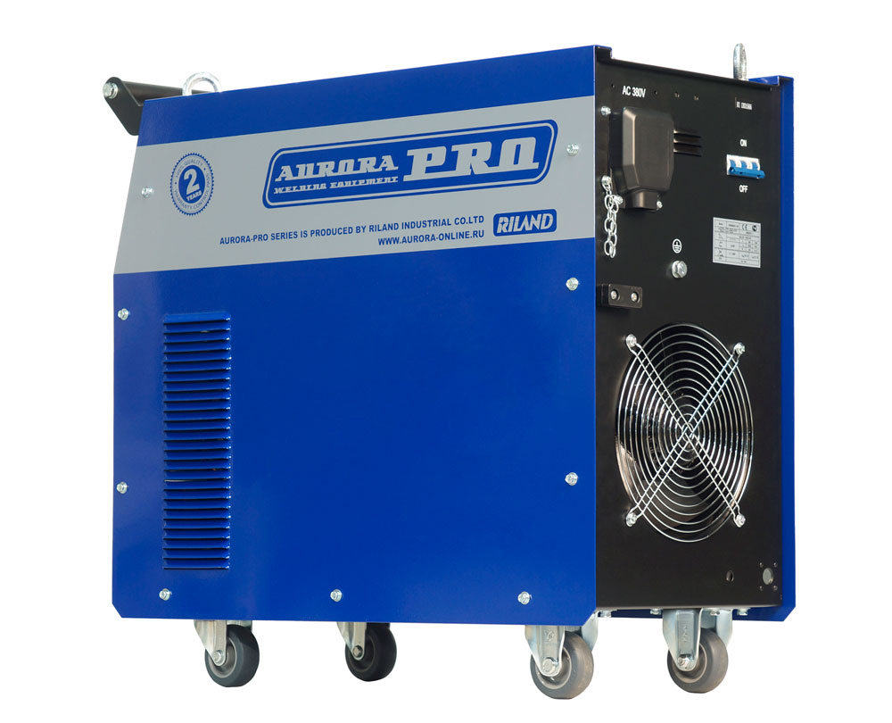 Сварочный инвертор Aurora PRO Stronghold 630 индустриальный – №2