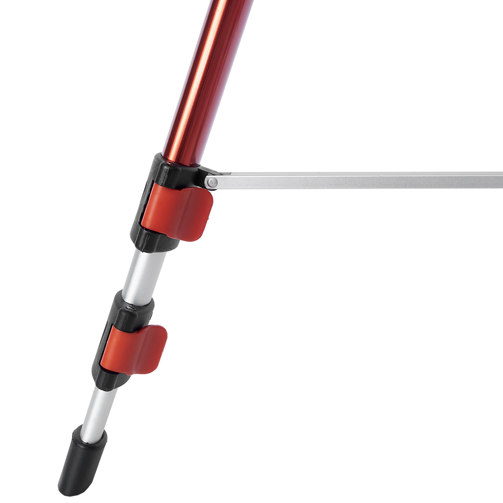 Штатив с элевационной головкой Condtrol H150 5/8" (1/4") – фото №4 Штатив с элевационной головкой Condtrol H150 5/8" (1/4") – №4