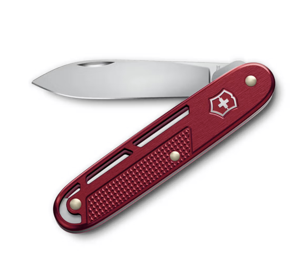 Нож Victorinox Onefold Alox Red (0.8006.20) – фото №1 Нож Victorinox Onefold Alox Red (0.8006.20) – №1