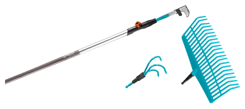 Рукоятки и насадки для ручного садового инвентаря купить в интернет-магазине Тиски