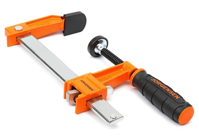 Струбцина F-образная Pony Jorgensen Heavy Duty, 150 мм – №2
