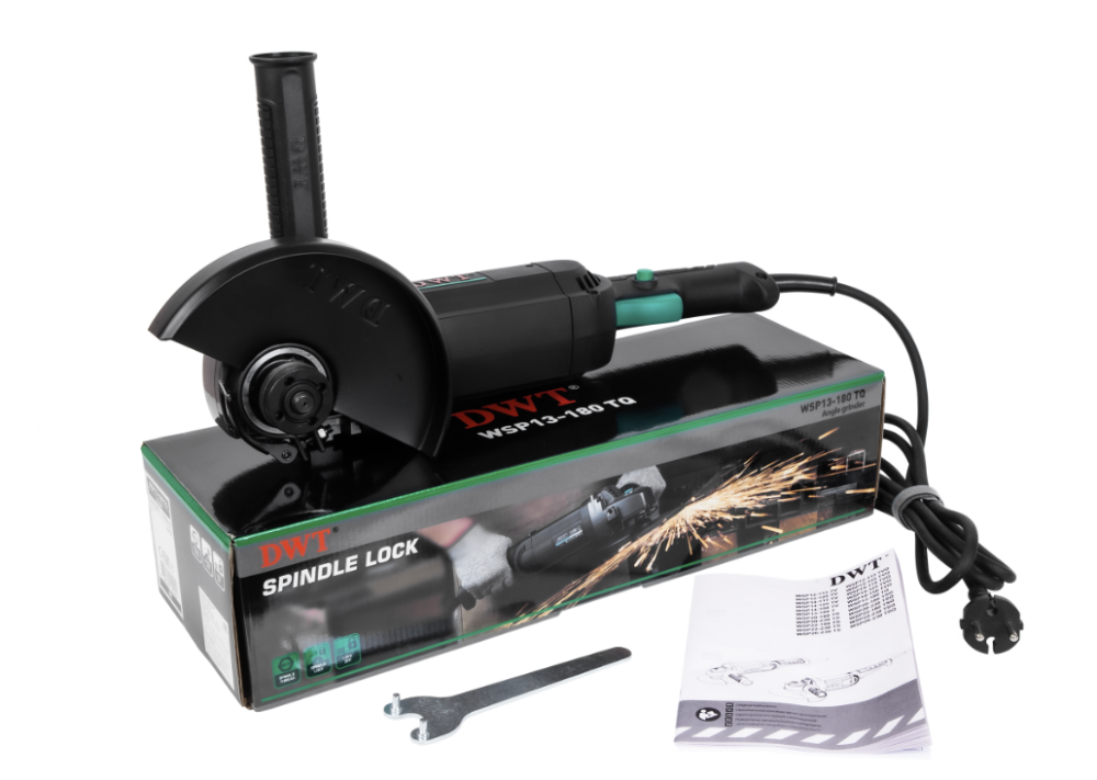УШМ DWT WSP13-180 TQ – №3