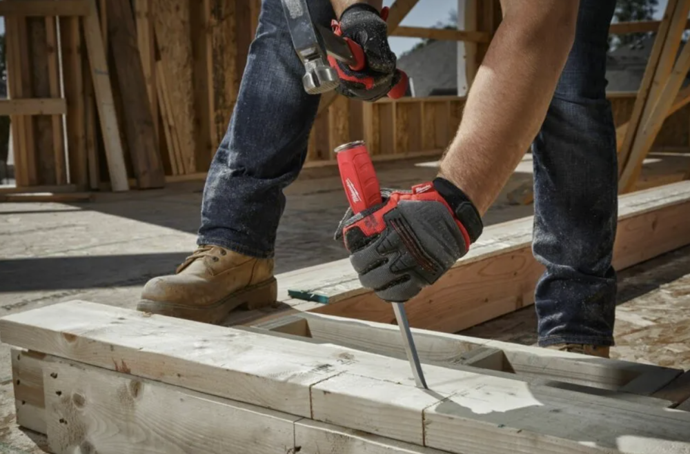 Отвертка-долото Milwaukee Demo Driver для работы с ударом – №3