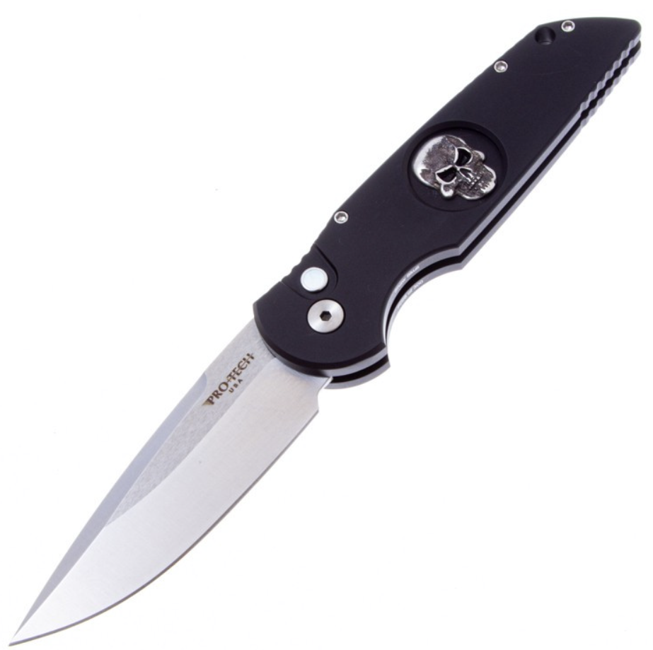 Нож Pro-Tech Tactical Response 3 Shaw Skull (TR-3.71) – фото №1 Нож Pro-Tech Tactical Response 3 Shaw Skull (TR-3.71) – №1