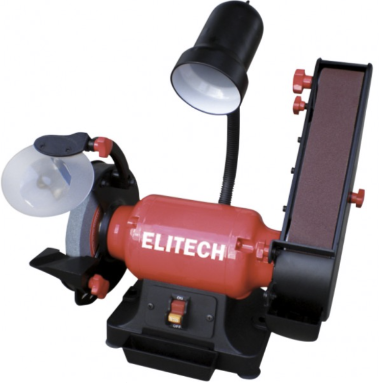 Станок заточной Elitech СТ 3015СЛ – фото №1 Станок заточной Elitech СТ 3015СЛ – №1
