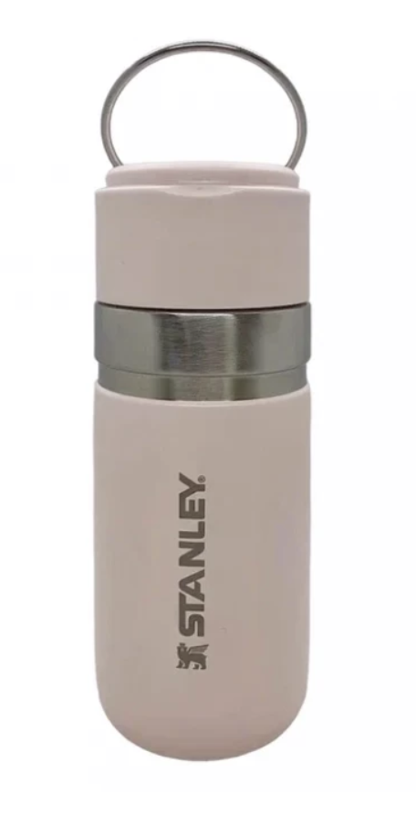 Термобутылка Stanley GO Quick Flip 0,47 л светло-фиолетовая – №1