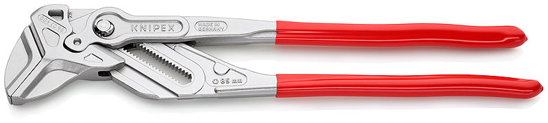 Клещи переставные-гаечный ключ Knipex 400 мм (KN-8603400) – фото №1 Клещи переставные-гаечный ключ Knipex 400 мм (KN-8603400) – №1