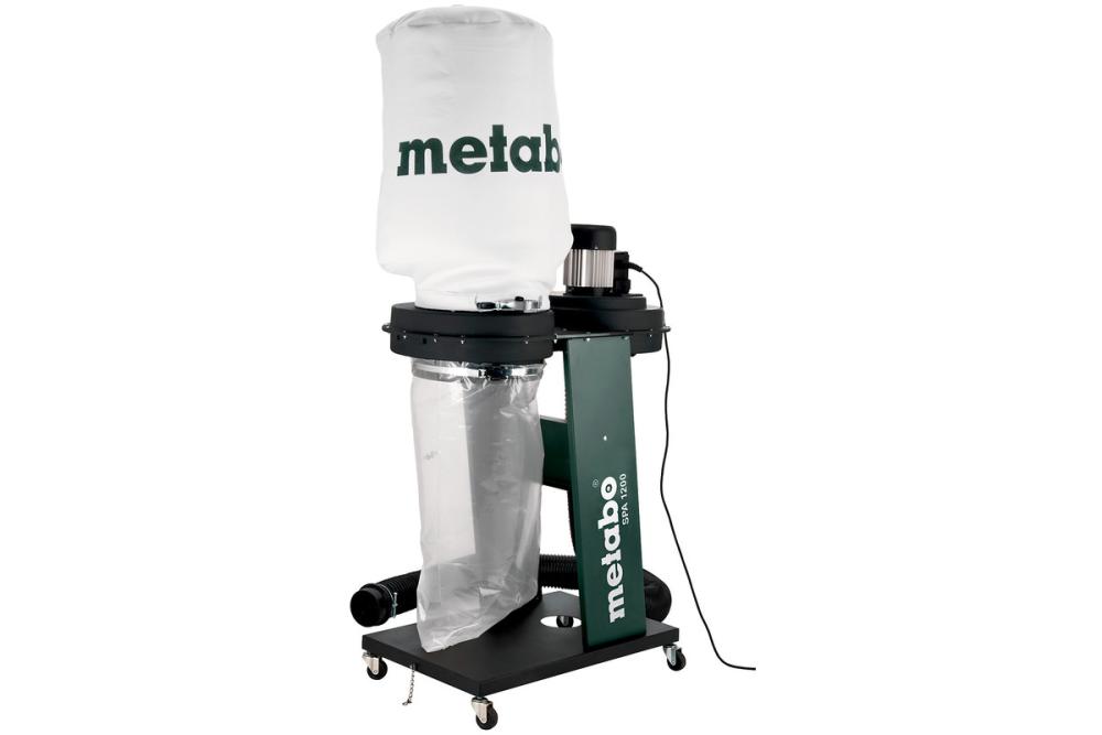 Стружкоотсос Metabo SPA 1200 – фото №1 Стружкоотсос Metabo SPA 1200 – №1