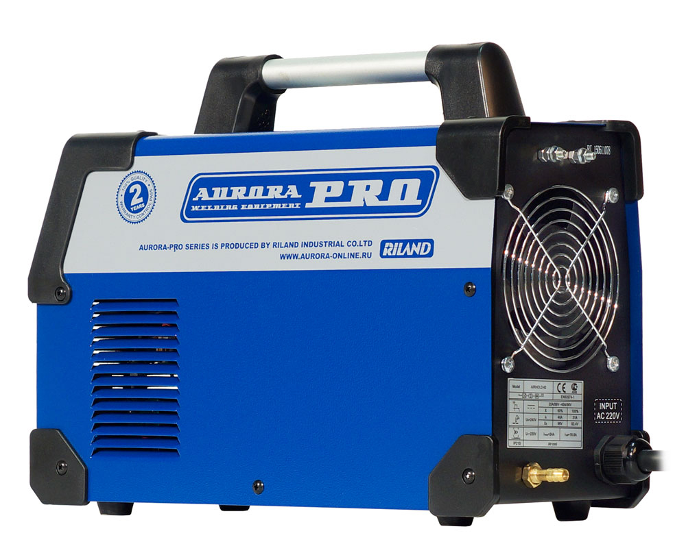 Сварочный аппарат плазменной резки Aurora PRO Airhold 42 – №2