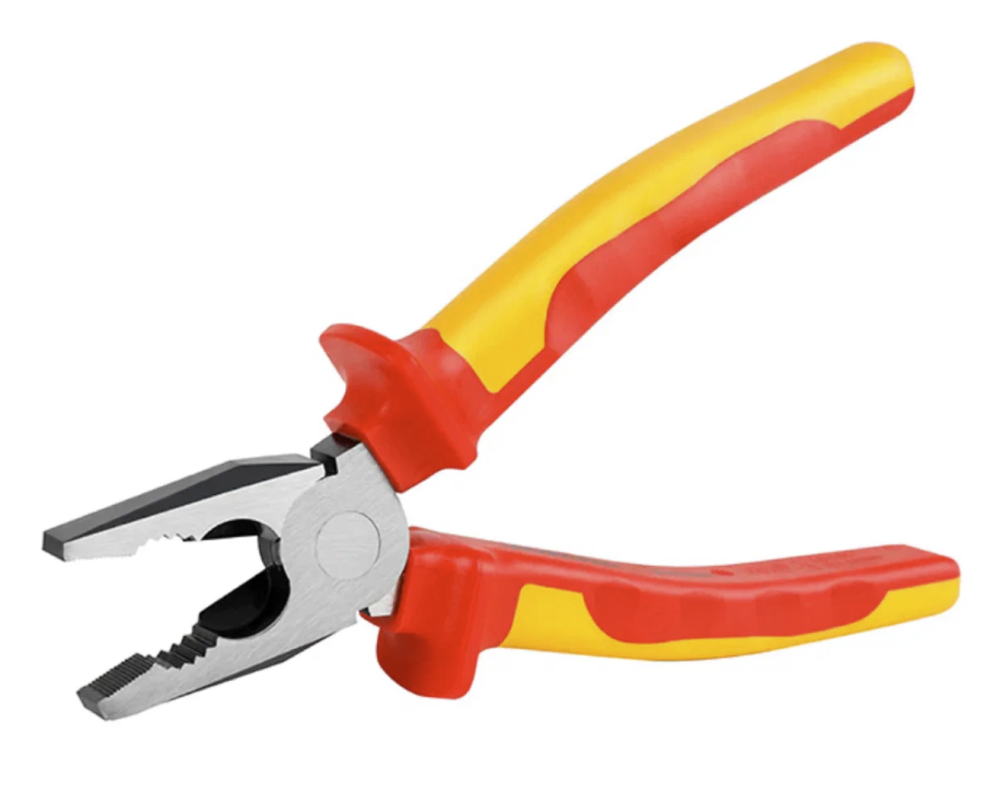 Пассатижи WORKPRO 200 мм диэлектрические (WP342003) – №1